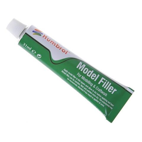 Model Filler Tube (31 ml)  - Foto 1