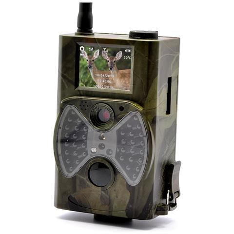 1080p GSM Hunting Camera con PIR - Wildview - Foto 1