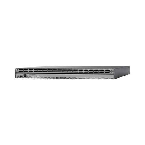 Cisco Nexus 9336PQ Gestito L2 / L4 Gigabit Ethernet (10/100/1000) 2U Grigio - Foto 1