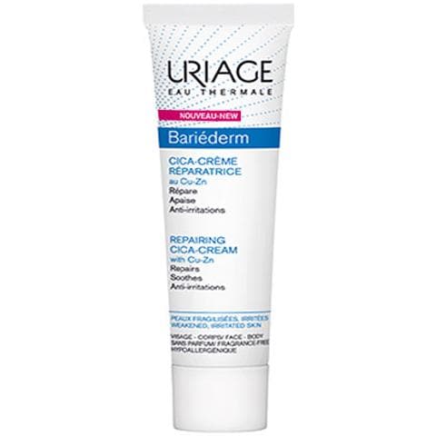 Td Bariederm Cica Crema Riparatrice 100ml - Foto 1