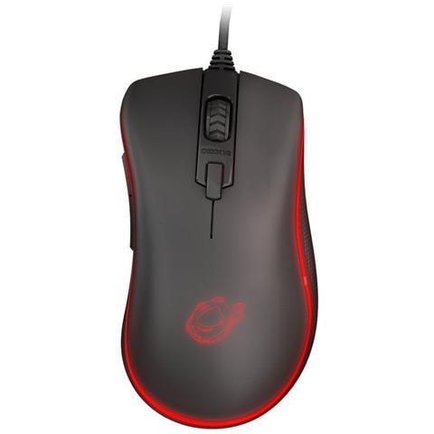 Mouse Gaming Ozone Neon M50 illuminazione RGB 5000 DPI - Foto 1