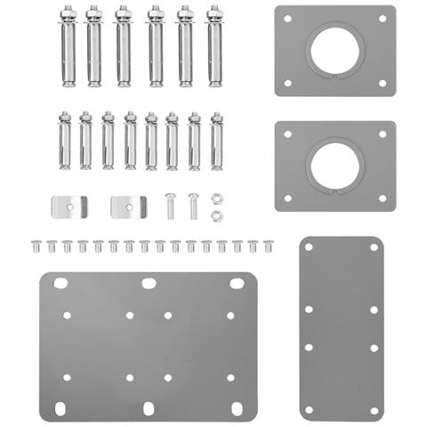 Tenda da Sole Laterale Retrattile Nera 160x600 cm - Foto 2