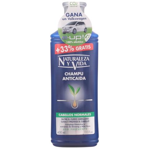 Champú Anticaída Cabello Normal 300 +100 Ml - Foto 2