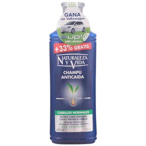 Champú Anticaída Cabello Normal 300 +100 Ml - Foto 6