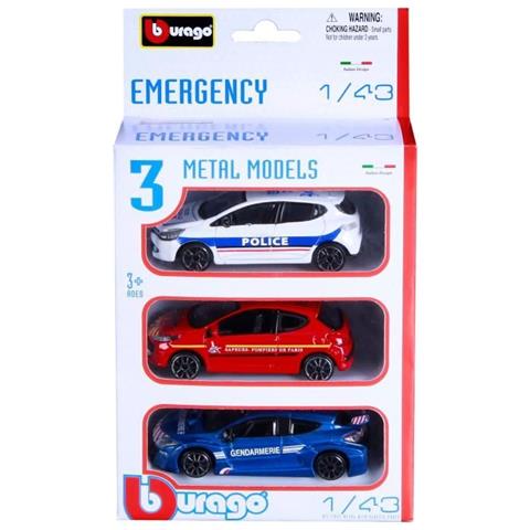 1/43 Pack 3 Vehicles - Foto 1