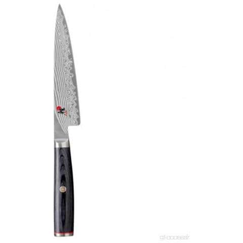 Coltello Da Verdura Cm 11 Con Affilatura Simmetrica Serie 5000 Fcd Di - Foto 2