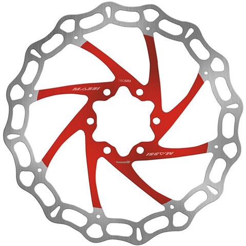 Freni Disc Ultralight 160 Mm Componenti 160 Mm - Foto 1