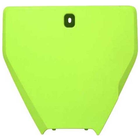 Protezioni Rtech Front Number Plate Husqvarna Tc / fc 2016 Ricambi One Size - Foto 1