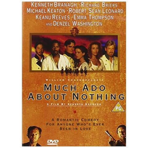 Much Ado About Nothing Dvd - Foto 1
