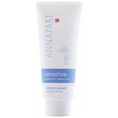 Sensitive Nettoyant Apaisant Crema Detergente Viso 100 Ml - Foto 1