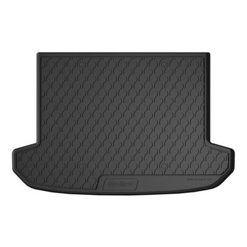 25475 Vasca Baule Su Misura In Gomma Sintetica Kia Sportage03-16  - Foto 2