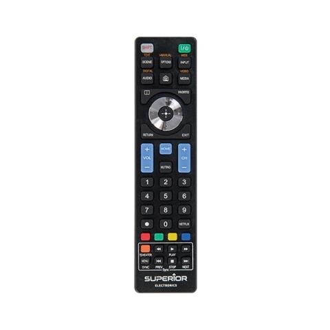 Telecomando Dedicato Modello, Per Tv E Smart Tv Sony Costruiti Dopo Il 2000. Superior Sup046 - Foto 1
