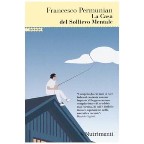 Francesco Permunian - La Casa Del Sollievo Mentale - Foto 1