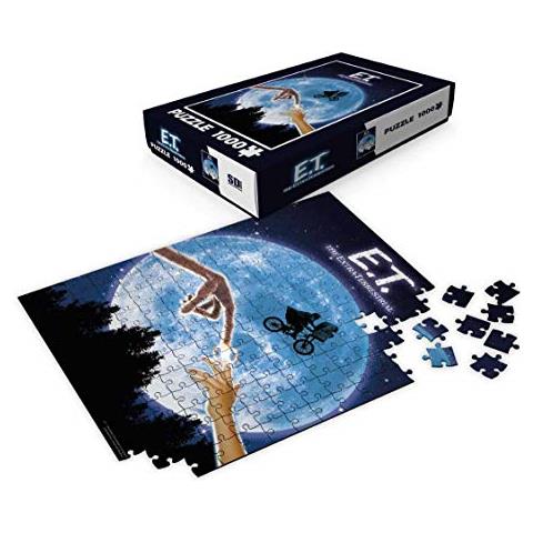 Giocattoli Sd Locandina Cinematografica Puzzle E. t, Colore (sdtuni22423 - Foto 1