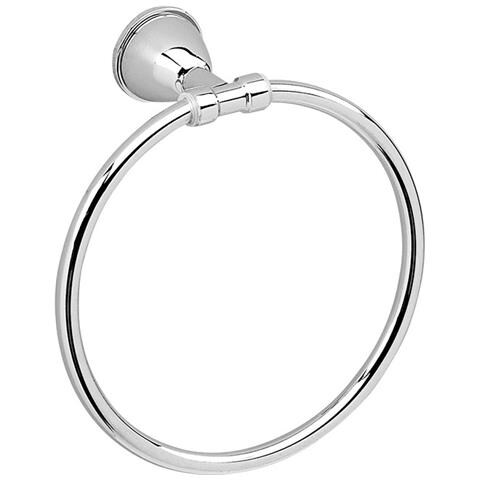 Porta Salviette Ad Anello In Metallo Genziana Ge70 - Foto 1