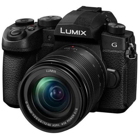 Lumix G90 Black Kit 12-60mm Fotocamera Digitale Garanzia Italia 4 Anni - Foto 1