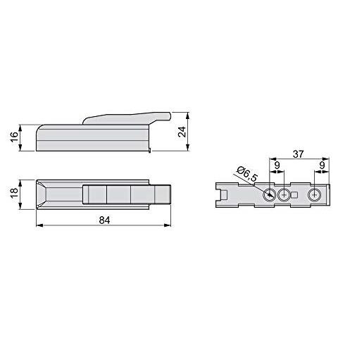 Pistone Ammortizzatore Per Ante Mildy - Foto 4
