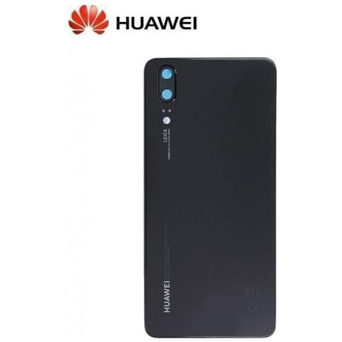 La Finestra Sul Cortile Nero Per Huawei P20 - Foto 1