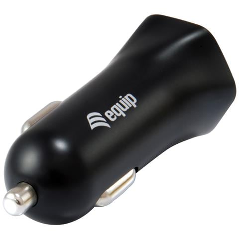 245510 Caricabatterie per dispositivi mobili Universale Nero Accendisigari Auto - Foto 2