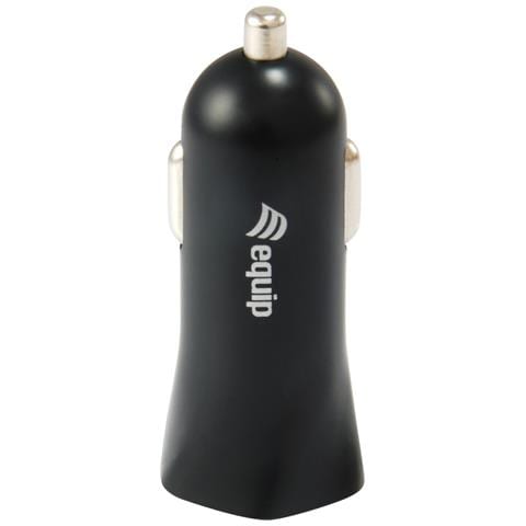 245510 Caricabatterie per dispositivi mobili Universale Nero Accendisigari Auto - Foto 4