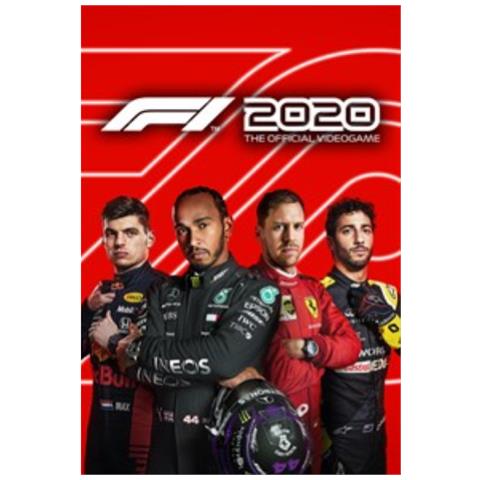 F1 2020 - Foto 1