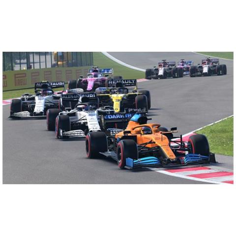 F1 2020 - Foto 3