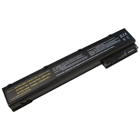 Mbi2356 Ricambio Per Laptop Batteria (laptop Battery For Hp 65,12wh - 8 Cell Li-ion 14,8v 4400mah - Black 65wh - Foto 2