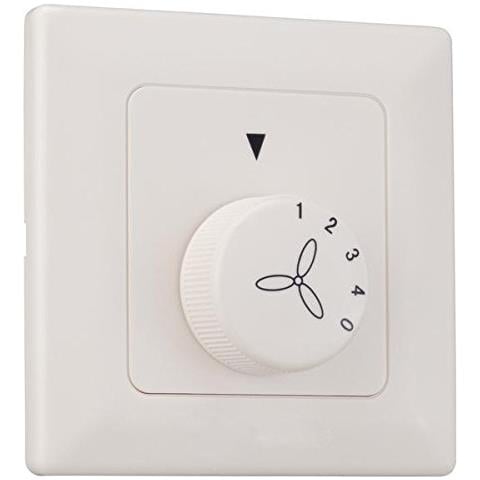 Westinghouse Ventilatore A Soffitto Urban Gale, Finitura, Pale In Bianco - Foto 2
