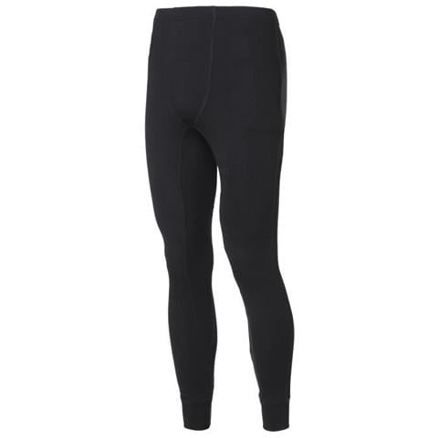 Collants Thermiques - Homme - Noir - Foto 1