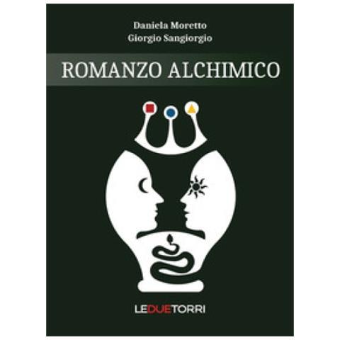 Daniela Moretto - Romanzo alchimico - Foto 1