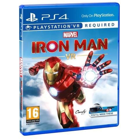 Marvel's Iron Man Vr Jeu Vr - Foto 1