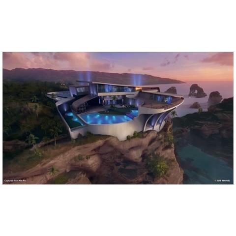 Marvel's Iron Man Vr Jeu Vr - Foto 2