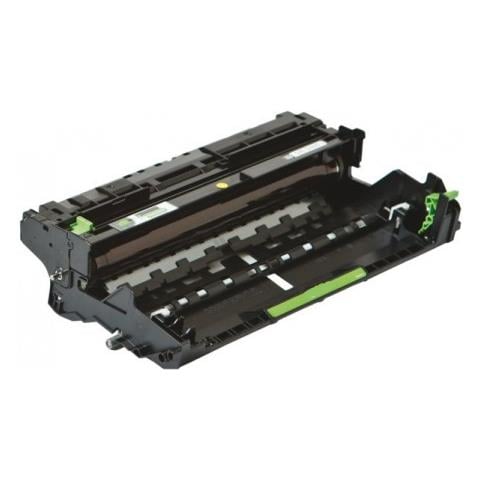 Drum Dr3400 Nero Alta Qualita' Compatibile Patent Free Per Brother Hl-6250 6300 6400 6600 6800 6900 5000 Dr-3400 50.000 Pagine - Foto 1