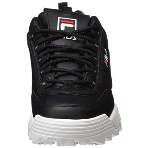 Fila Disruptor, Scarpe Da Ginnastica, Nero, 38 Eu - Foto 2