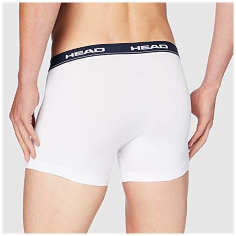 Boxer Short, 310-bianco, S Uomo - Foto 2