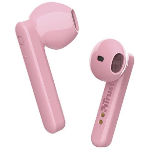 Primo Cuffia Auricolare Bluetooth Rosa - Foto 1