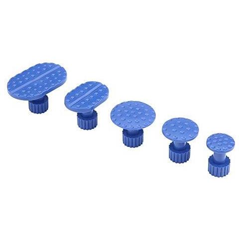 30pcs Colla Tirando Rimozione Tabs Car Body Dent Tirare Tabs Paintless Dent Strumenti Di Riparazione Colla Puller Tabs Set Blu - Foto 2