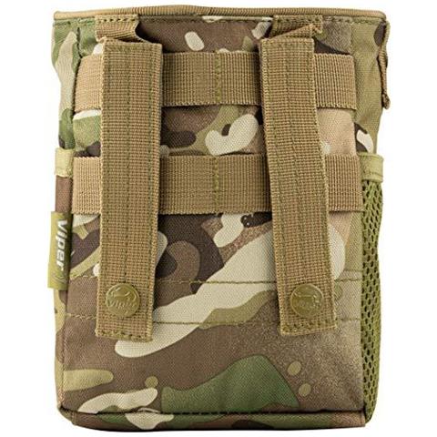 Viper Tattica Elite 600d Cordura Dump Bag V-cam - Foto 2