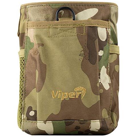 Viper Tattica Elite 600d Cordura Dump Bag V-cam - Foto 1