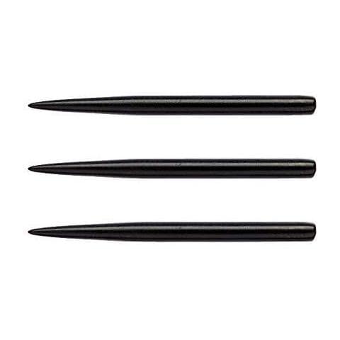 Specialist Dart Punti - 32mm Nero Standard - 3 Set Per Confezione - Foto 1