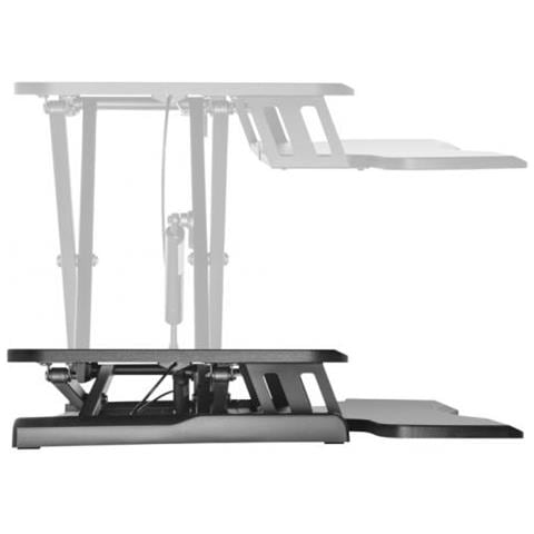 Supporto Notebook Monitor Regolabil - Foto 3