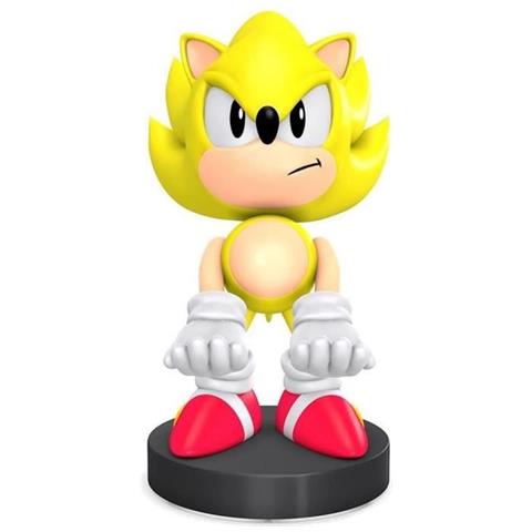 Figura Di Supporto E Caricabatterie Per Controller E Smartphone - Super Sonic - Foto 1
