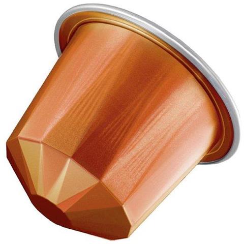 Belmio Sleeve Lungo Capsule Caffè Delicato Per Macchine Da Caffè Nespresso, 10 Capsule In Alluminio, Intensità Caffè 5/12 - Foto 1