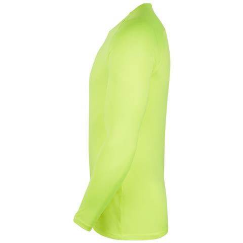 Dry Park First Layer Longsleeve Uomo Celadon Maniche Lunghe A Compressione Numero: S Eu - Foto 3