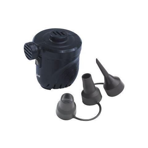 Sky2, Pompa Elettrica Per Gonfiaggio E Sgonfiaggio, Sorgente: Dc 12v, 3a / Ac 230v, 800ma - Foto 2