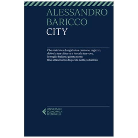 Alessandro Baricco - City - Foto 1