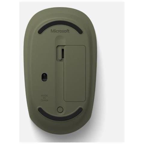 Mouse Bluetooth 4 Pulsanti, Durata Batteria 12 Mesi, Colore Forest Camo - Foto 1