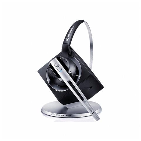 DW 10 USB Office, Con cavo e senza cavo, RF Wireless + USB, Call center / Ufficio, Sovraurale, Chiuso, 150 - 6800 Hz - Foto 1