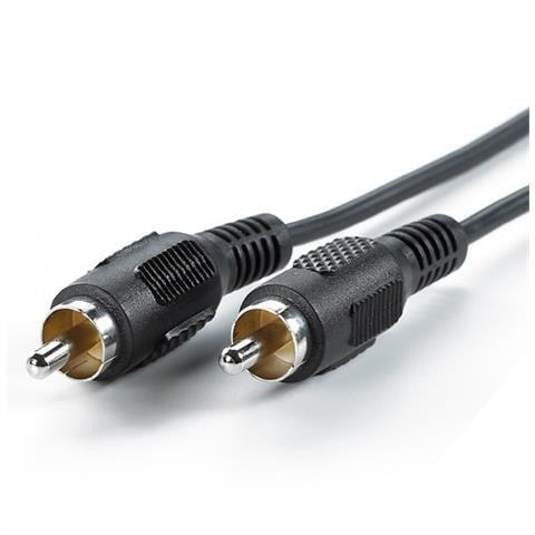 Cinch Cable, simplex M - M 2.5 m cavo audio - Foto 1