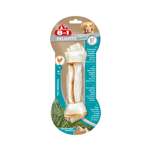 Snack per Cani Delights Pro Dental 1 osso L - Foto 1